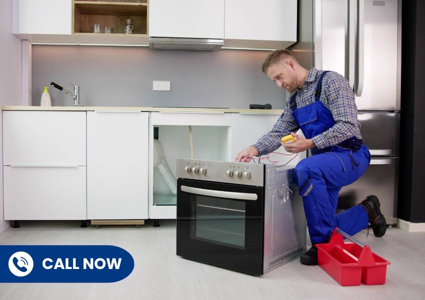 Appliance Repair Services in Lynnfield, MA